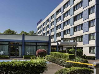 Mercure Hotel Mannheim am Friedensplatz - 8