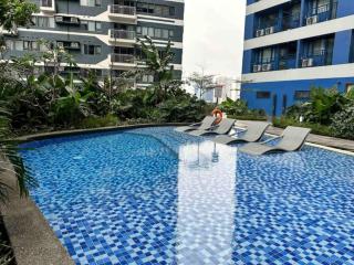 City Comfort Staycation 1BR Air Residences Makati - 7