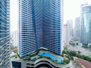 City Comfort Staycation 1BR Air Residences Makati - 5
