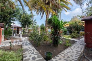 Finca tropical Icod - 1