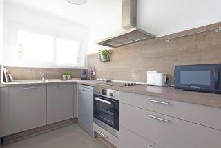 SELECT'SOHOME - La Fossette - Appartement pour 4 personnes avec terrasse et vue mer ! - FOS-04 - 9