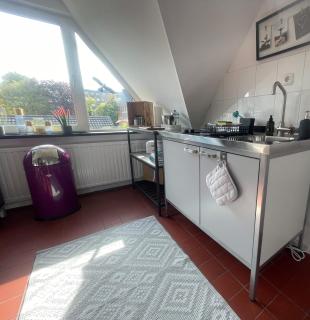 Charmante Wohnung im Hinterhof - 1