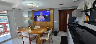 SUPER FLAT 180 graus em Angra dos Reis , Frente Mar na Marina Piratas com estacionamento - Angra dos Reis - 5