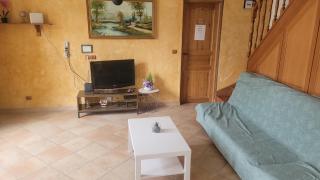 ÉTAGES PRIVÉE POUR 4 PERSONNES 2 CHAMBRES ET 1 SALE DE BAIN i - 9