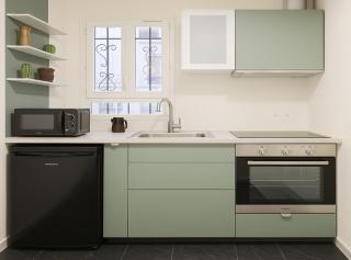 Chic and Spacious Flat in Montmartre - 7