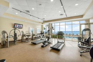 Rare Corner-Unit at AQUA 201 Private Elevator, Multiple Balconies Sunset Views - 5