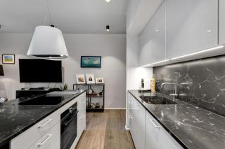 Sleek Condo in Downtown Reykjavik - 6