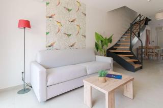 SELECT'SOHOME - Résidence Le Poséidon - Appartement en Duplex avec parking privé et piscine ! - POS-F - 3