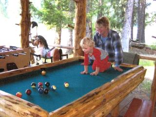 Unique Riverside Vacation Rental Perfect for Events in the Flathead National Forest, Montana - 8