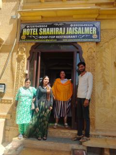 Hotel Shahiraj Jaisalmer - 4