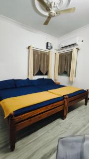 French colony Villa Pondicherry - 2