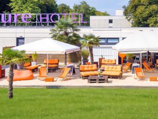 Mercure Hotel Bielefeld Johannisberg - 7