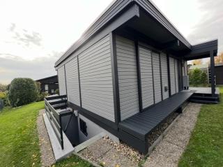 Idyllisches Ferienhaus im Grünen mit Fernblick - 1