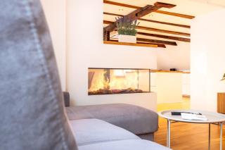 Fachwerk Boutique-Hotel Suite - 6