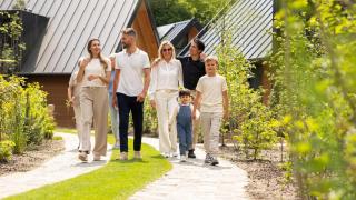 Boerderij Villa met Binnenzwembad & Wellness - 12 personen - 6