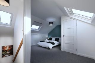 Elegant 4BR Home, Parking, City Centre, Sleeps7 - 7