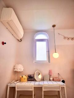 Candy stay#Parking#Up to 7 people#Suwon Haenggung Palace#KT Wiz#Starfield#Traditional Market#Washing and Drying - Suwon - 7