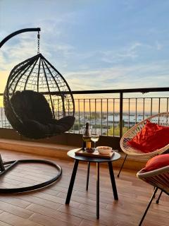 Sunset Escape Apartment - panoramic terrace - 9