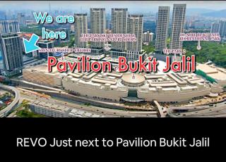 Revo Aurora Pavilion Bukit Jalil by Meng - 7