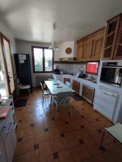 Maison de vacances avec piscine et jardin - 1