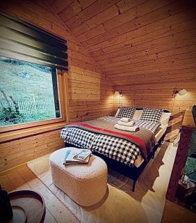 Chalet with panoramic view - 8
