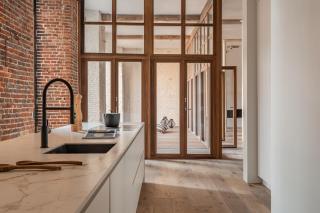 Loft Studio Cirq in Historical Center of Ghent - 0