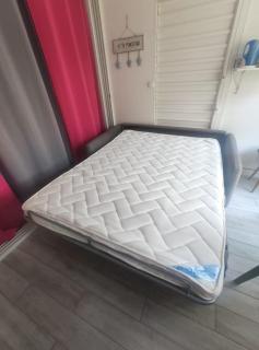 Anse des Rochers, Studio LA KAZA DES COCOTIERS - Saint-François - 7