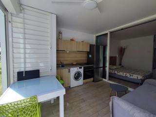 Anse des Rochers, Studio LA KAZA DES COCOTIERS - 3