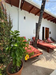 1 Family Pool Villa BBQ PARKING EL SUNZAL Surf City Area - 2