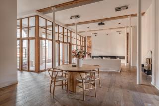 Loft Studio Cirq in Historical Center of Ghent - 4