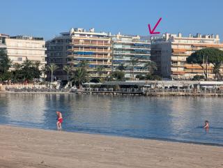 Luxury studio next to beaches and old town Antibes - Antibes - 7