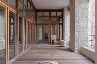 Loft Studio Cirq in Historical Center of Ghent - 2