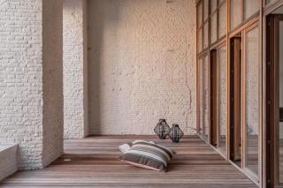 Loft Studio Cirq in Historical Center of Ghent - 1