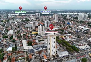Apartamento Próximo Vila da COP 30 - 0
