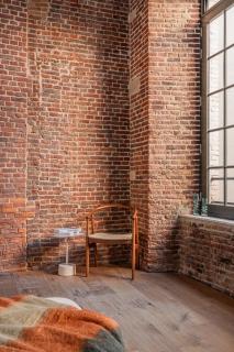 Loft Studio Cirq in Historical Center of Ghent - 7