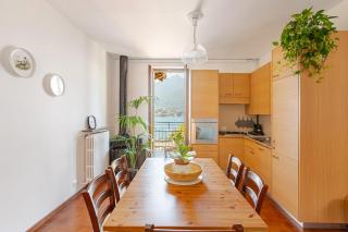 The Balcony of the Lake - 2