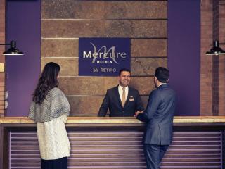 Mercure Bogota BH Retiro - 4