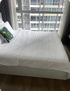 Helen Homestay 1 bed room trong căn hộ chủ nhà đang ở tại Park4-Vinhomes Central Park kế bên Toà Landmak 81 - 2