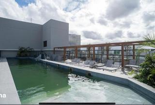 Luxury Studio at av Paulista area - 8