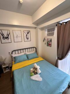 Infina Towers Cubao 1BR Unit - 3