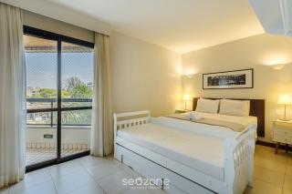 Apart in a condo with a pool in Asa Sul BHE0405 - 7