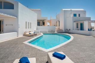 Golden Horizon Villas Santorini - 9