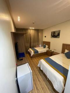 105 غرفتين وصاله Tow Rooms With a a hall - 2