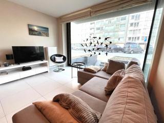 Very Cozy 2 Bedroom Apartment in Ostend T3 - 0