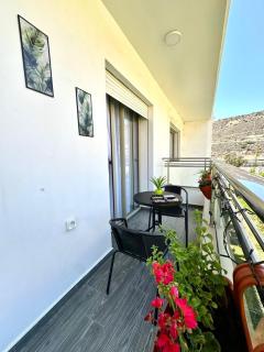 classy aprt view cable car &kasbah &5min sea - 5