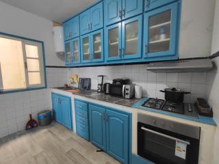 Seaview King's Palace 3BR Gem Tanger Medina Style - 4