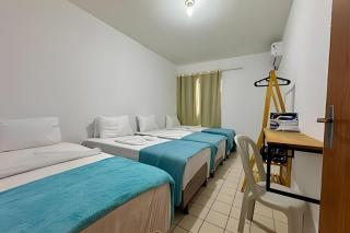 Lindo Apê dois quartos em frente ao mar na Barra de São Miguel - 5