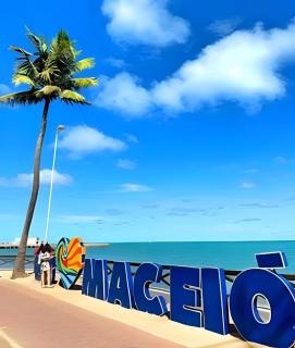 Apê 100 metros do mar - Praia - 2