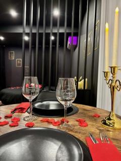 Love Room L'instanté - "Suite L'intense" - 2