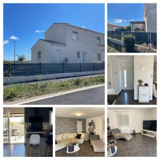 Charmante maison avec petite piscine et jardin - 6